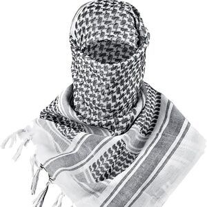 Tactical Shemagh / Keffiyah Premium Woven